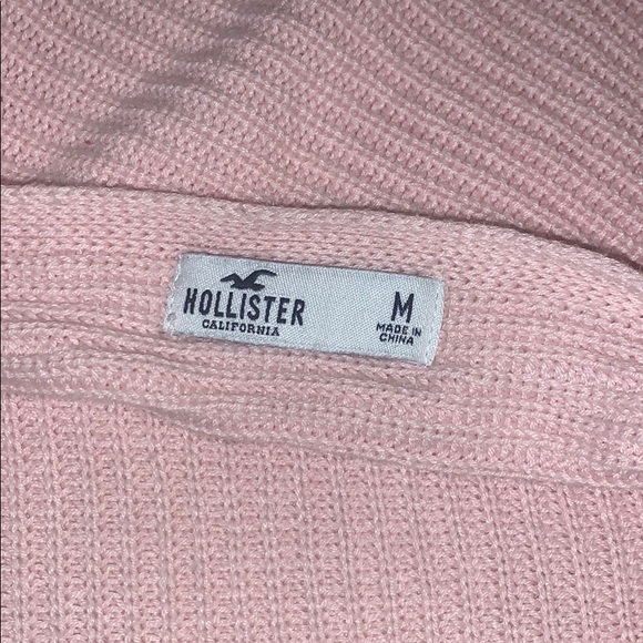 Twist-Back Sweater - Picture 3 of 3